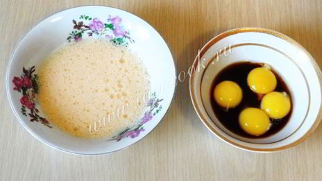 омлет по-японски