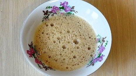 омлет по-японски