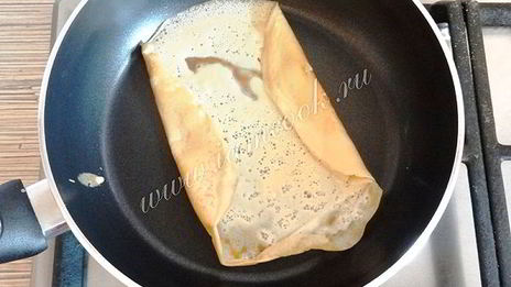 омлет по-японски