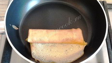 омлет по-японски