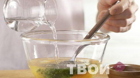 омлет с сыром