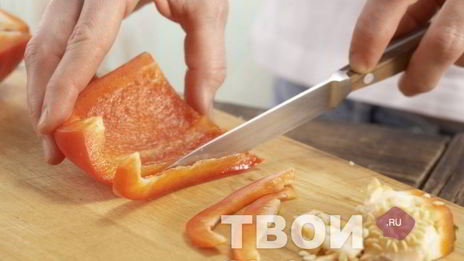 омлет с сыром