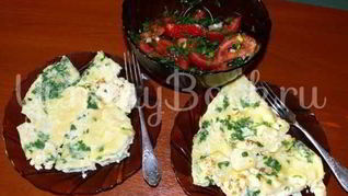 Омлет царский