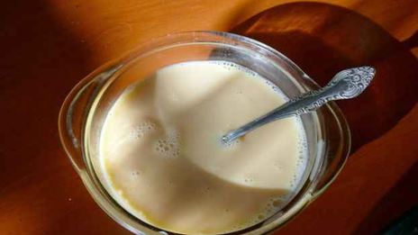 омлет царский