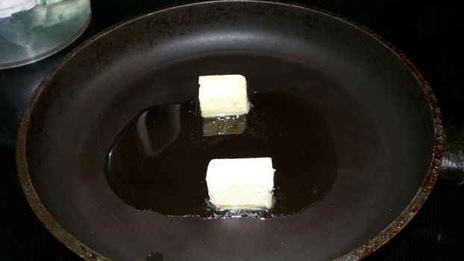 омлет царский