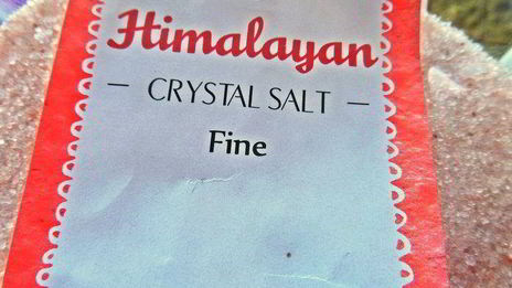 омлет в горошек