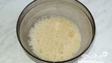 омлет в микроволновке