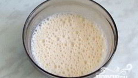 омлет в микроволновке