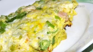 Омлет Воздушная подушка