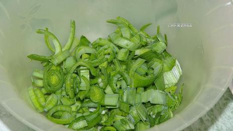 омлет воздушная подушка