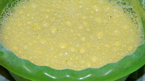 омлет воздушная подушка