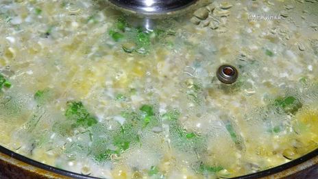 омлет воздушная подушка