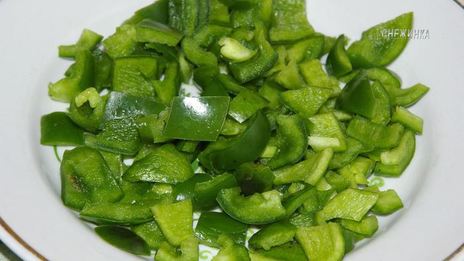 омлет воздушная подушка