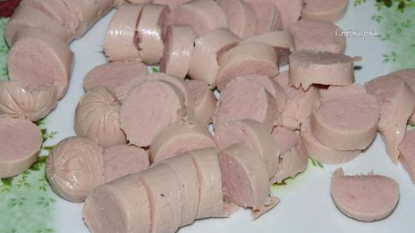 омлет воздушная подушка