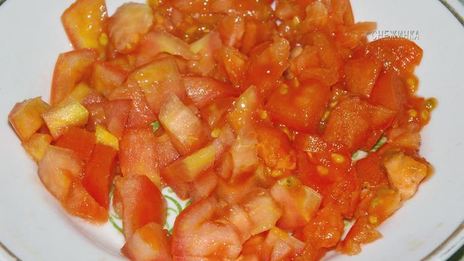 омлет воздушная подушка