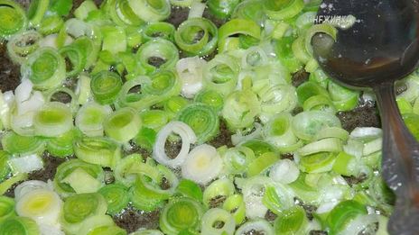 омлет воздушная подушка