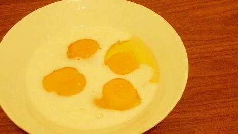 омурайсу , японский омлет с начинкой