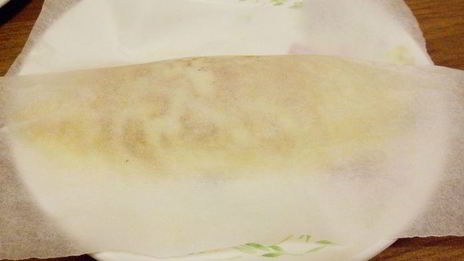 омурайсу , японский омлет с начинкой