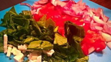 овощной омлет диетический