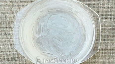 пышный омлет с молоком в духовке