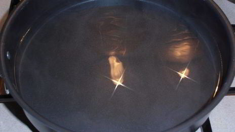 трехцветный запеченный омлет