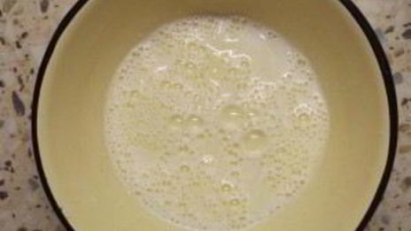 вареный омлет в пакете