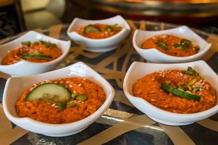 Острая закуска Мухаммара