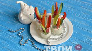 Овощная закуска