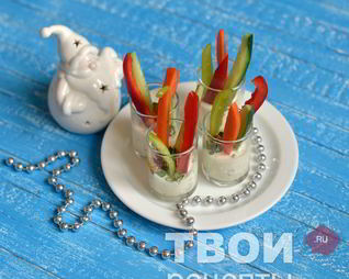 Овощная закуска