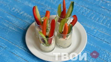 овощная закуска