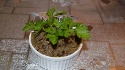 Закуски из баклажанов