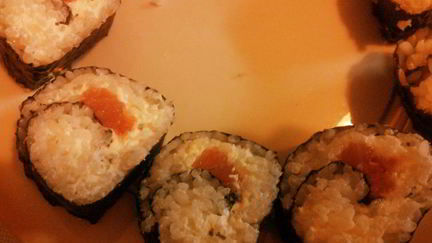 Закуски из рыбы