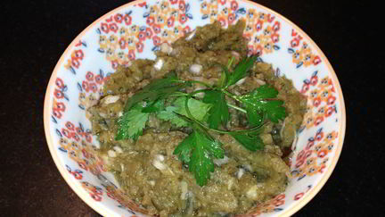 Закуски с икрой