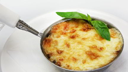 Закуски с креветками