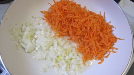 чечевично-рисовый паштет