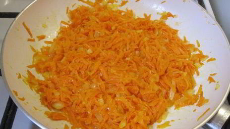 чечевично-рисовый паштет