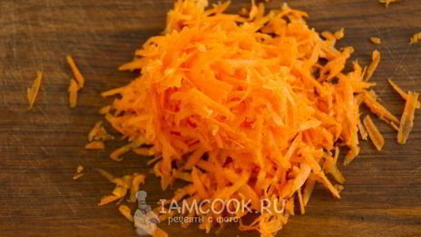 чечевичный паштет с морковью