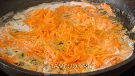 чечевичный паштет с морковью