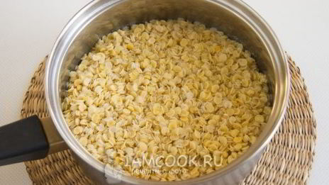 чечевичный паштет с морковью