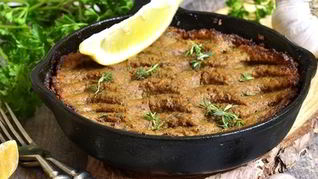 Деревенский паштет