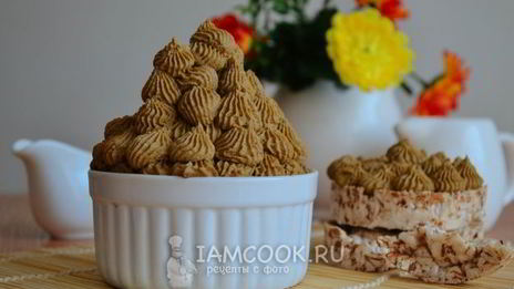 диетический паштет из говяжьей печени в духовке