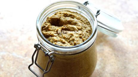 диетический паштет из морепродуктов