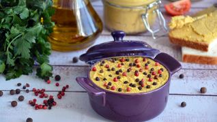 Домашний паштет из курицы