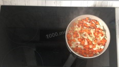 домашний паштет из курицы