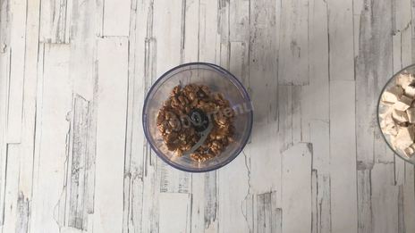 домашний паштет из курицы