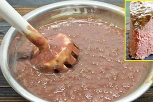 Домашний паштет из печени