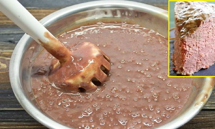 Рецепт домашнего паштета из печени