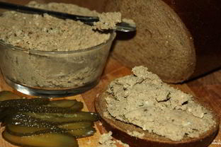 Домашний паштет