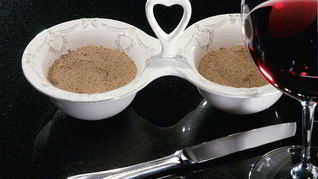 Грибной паштет