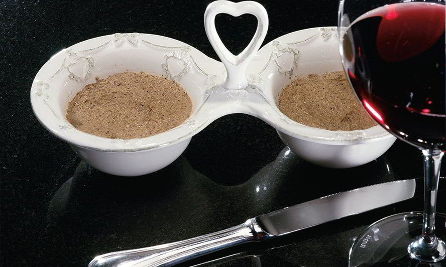 Рецепт грибного паштета